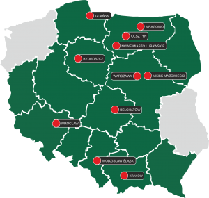 Firma Gazująca i Ozonująca
