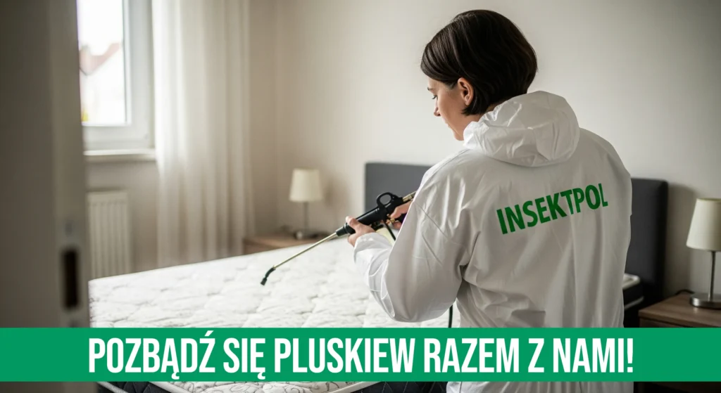 firma zwalczająca pluskwy łomża