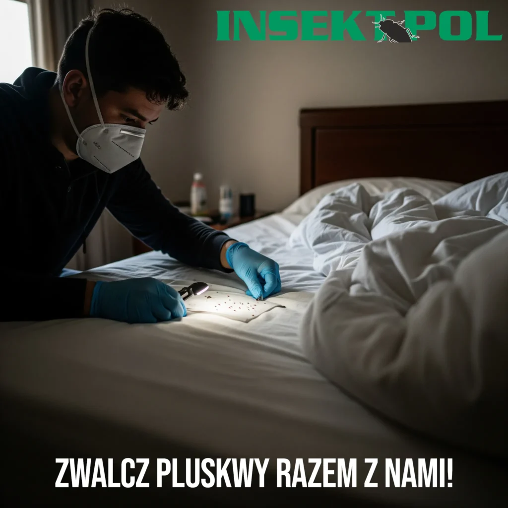 firma zwalczająca pluskwy sochaczew
