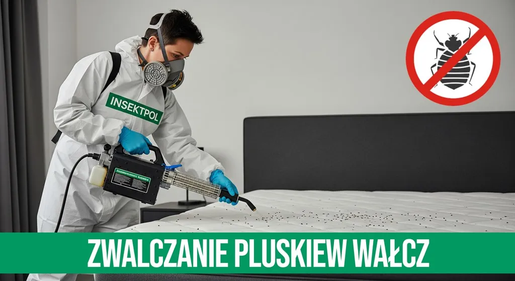 zwalczanie pluskiew wałcz