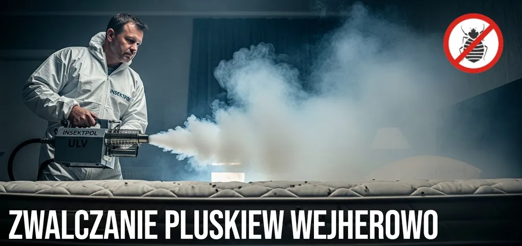 skuteczne zwalczanie pluskiew wejherowo