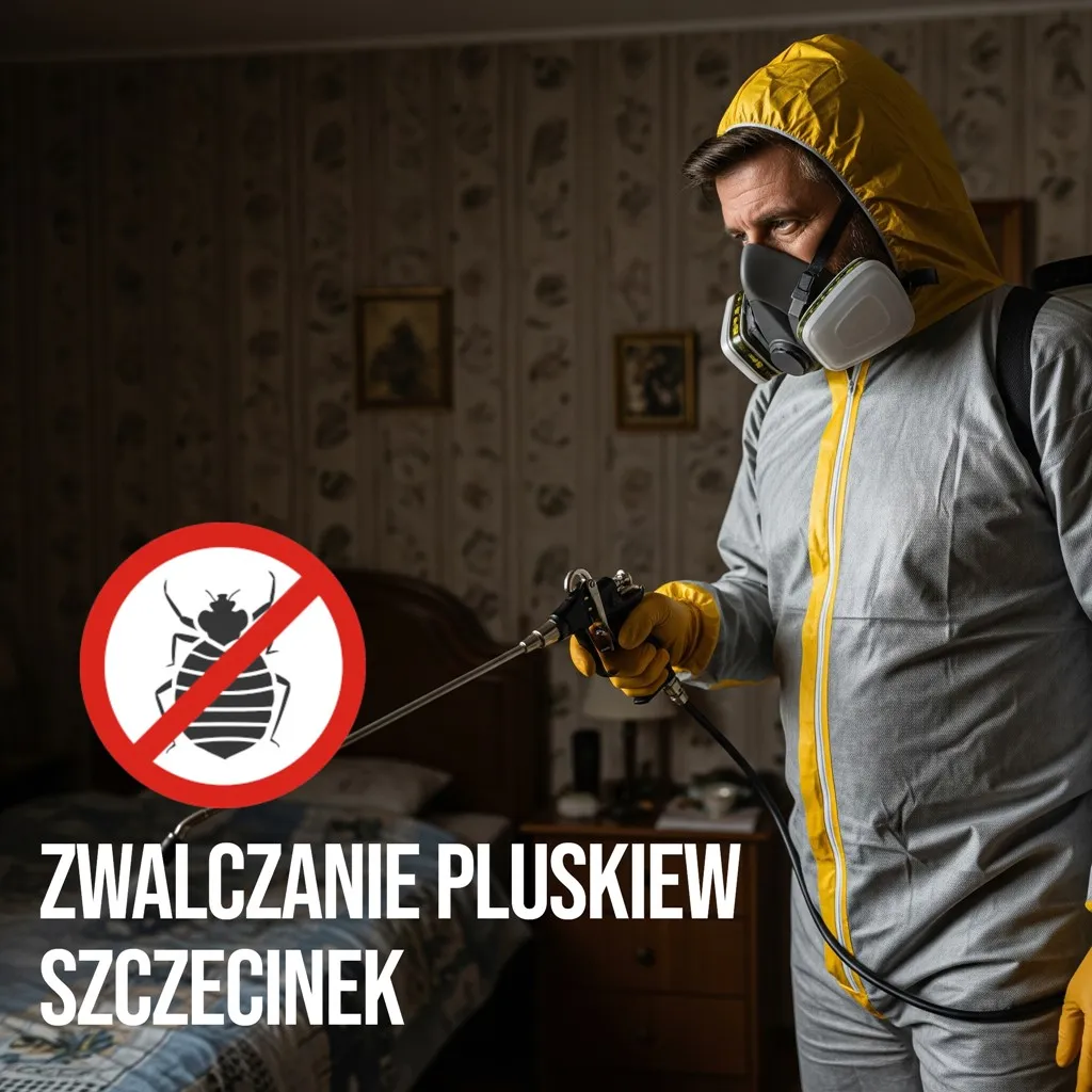 zwalczanie pluskiew szczecinek