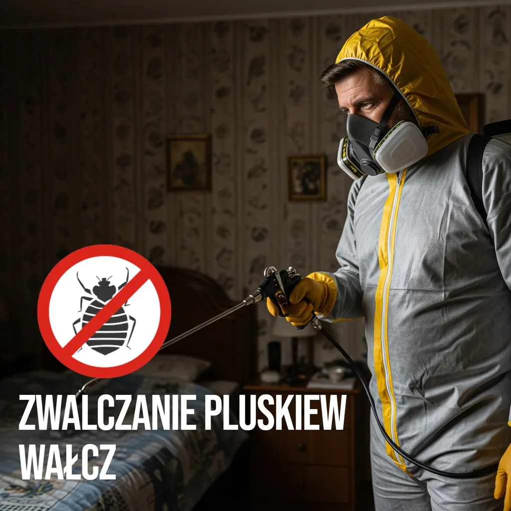 zwalczanie pluskiew wałcz