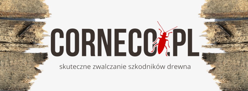 corneco zwalczanie szkodników drewna