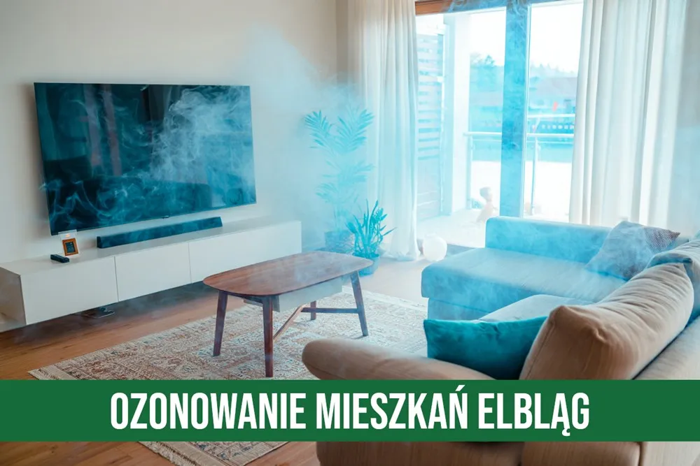 ozonowanie mieszkań elbląg