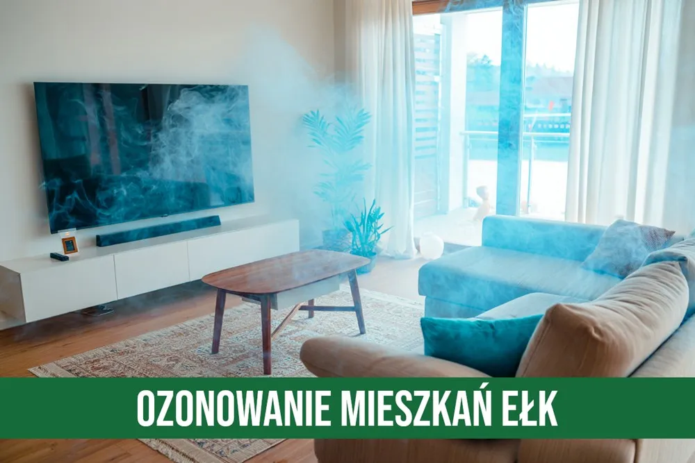 ozonowanie mieszkań ełk