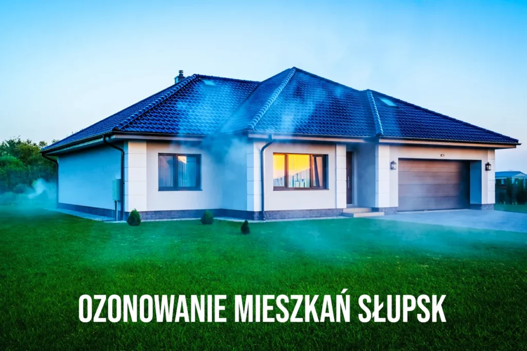 ozonowanie mieszkań słupsk