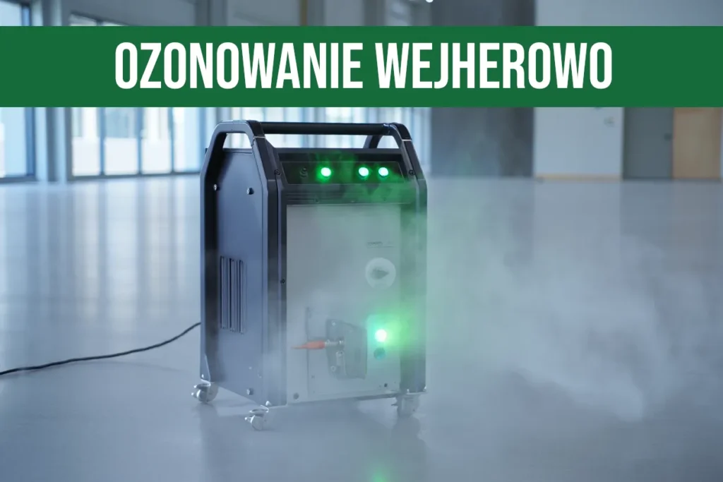 ozonowanie wejherowo