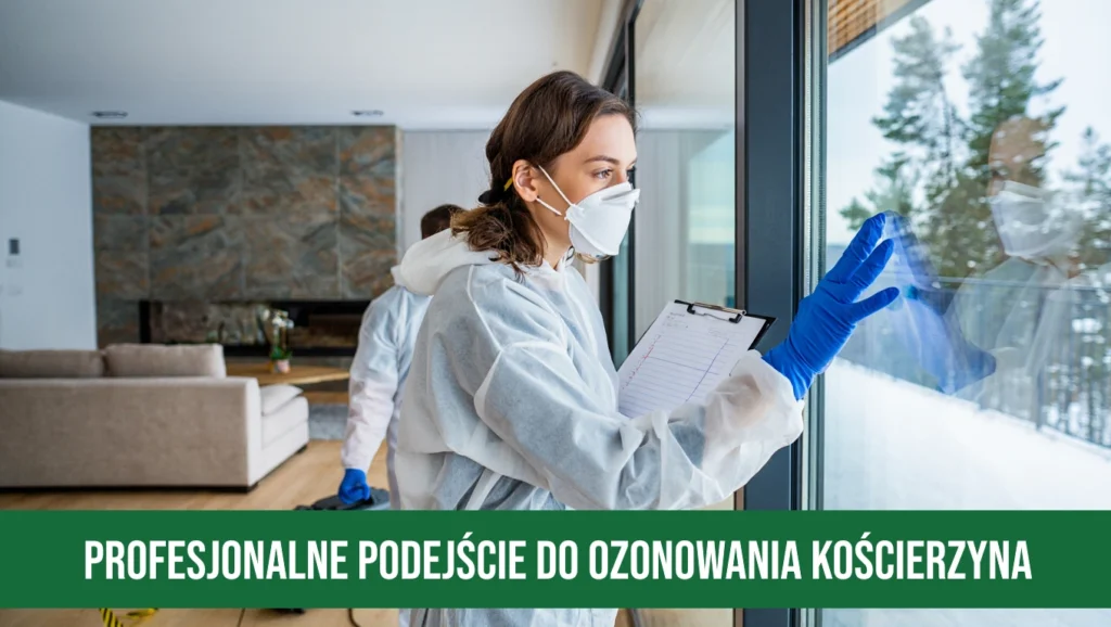 profesjonalne podejscie do ozonowania koscierzyna